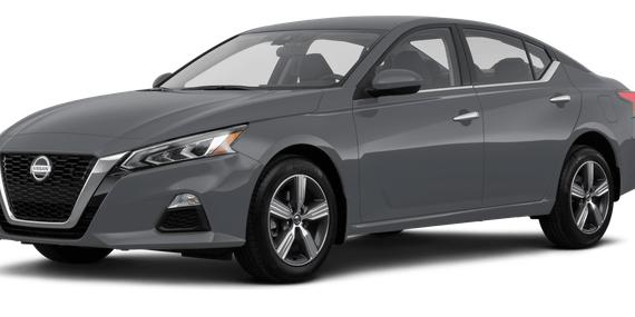 NISSAN ALTIMA 2021 1N4BL4DW2MN301180 image