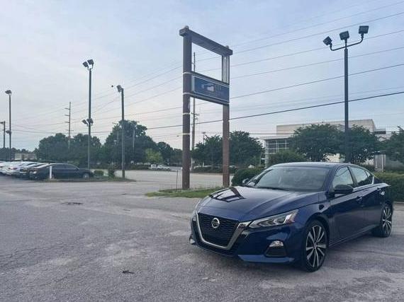 NISSAN ALTIMA 2021 1N4BL4CV7MN314600 image
