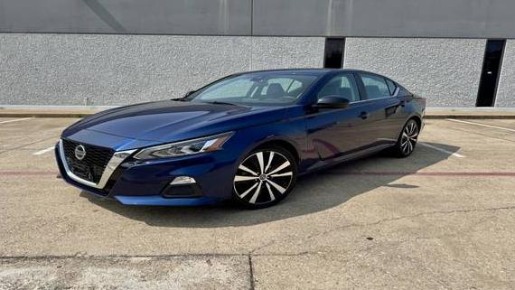 NISSAN ALTIMA 2021 1N4BL4CV2MN313368 image