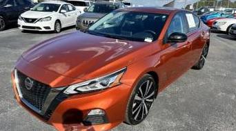 NISSAN ALTIMA 2021 1N4BL4CV4MN410152 image