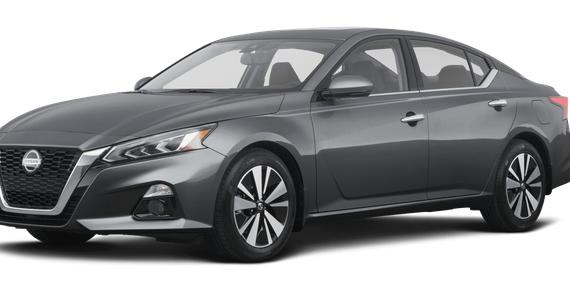 NISSAN ALTIMA 2021 1N4BL4EWXMN353669 image