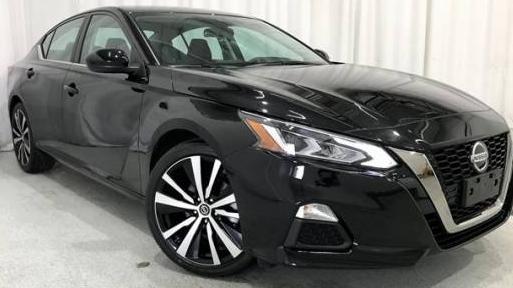 NISSAN ALTIMA 2021 1N4BL4CV1MN368295 image