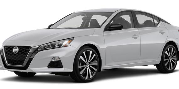 NISSAN ALTIMA 2021 1N4BL4CV7MN408766 image