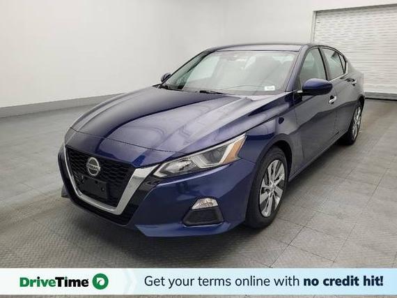 NISSAN ALTIMA 2021 1N4BL4BV3MN394964 image