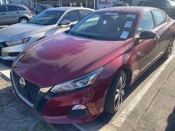 NISSAN ALTIMA 2021 1N4BL4CV8MN388401 image NISSAN ALTIMA 2021 1N4BL4CV8MN388401 image