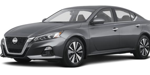 NISSAN ALTIMA 2021 1N4BL4BV9MN407605 image