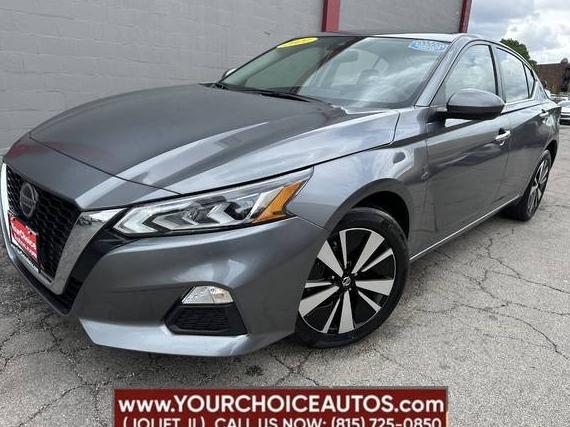 NISSAN ALTIMA 2021 1N4BL4DW6MN418390 image