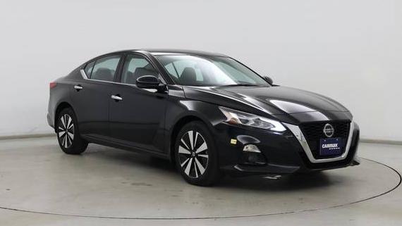 NISSAN ALTIMA 2021 1N4BL4EWXMN351520 image