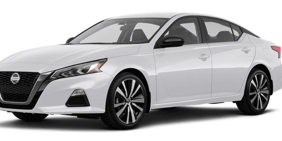 NISSAN ALTIMA 2021 1N4BL4CV4MN342094 image
