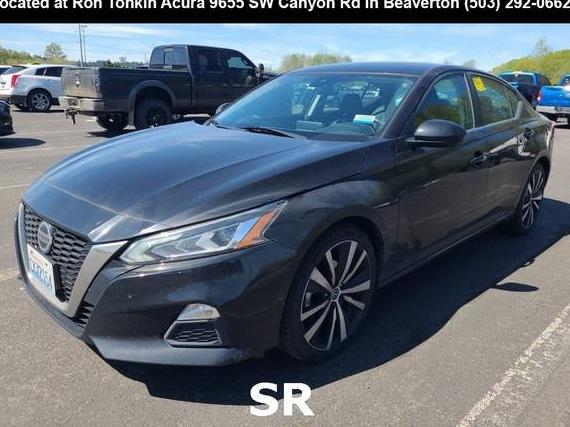 NISSAN ALTIMA 2021 1N4BL4CV5MN415148 image
