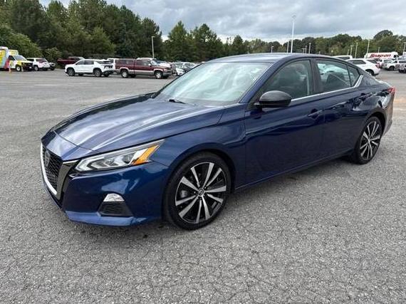 NISSAN ALTIMA 2021 1N4BL4CV1MN337452 image