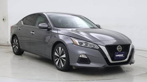 NISSAN ALTIMA 2021 1N4BL4DV9MN349542 image