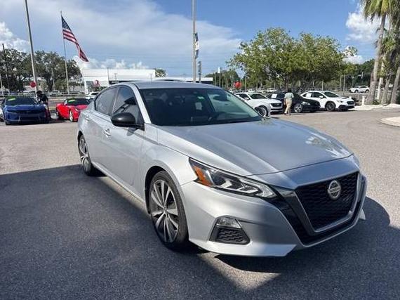 NISSAN ALTIMA 2021 1N4BL4CV4MN338689 image