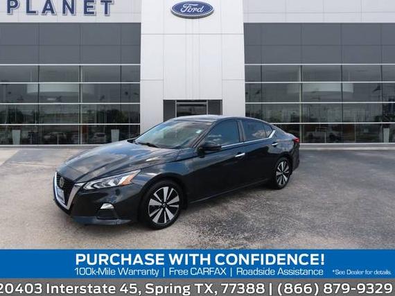 NISSAN ALTIMA 2021 1N4BL4DV1MN300044 image