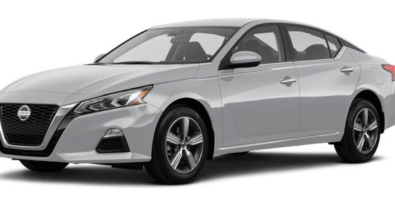 NISSAN ALTIMA 2021 1N4BL4DV3MN359435 image