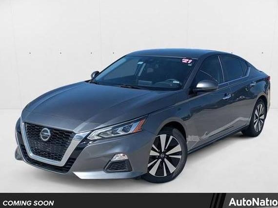 NISSAN ALTIMA 2021 1N4BL4DV4MN377863 image