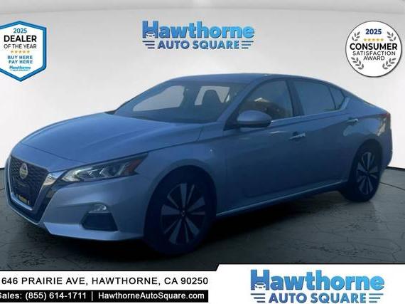 NISSAN ALTIMA 2021 1N4BL4DV3MN304077 image