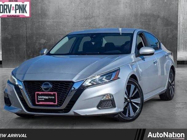 NISSAN ALTIMA 2021 1N4BL4DV1MN408146 image