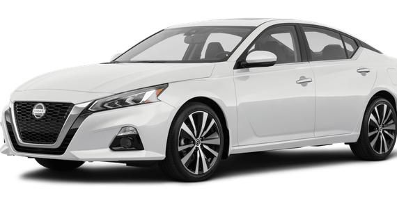 NISSAN ALTIMA 2021 1N4BL4FW9MN312321 image