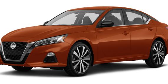 NISSAN ALTIMA 2021 1N4BL4CV0MN389395 image