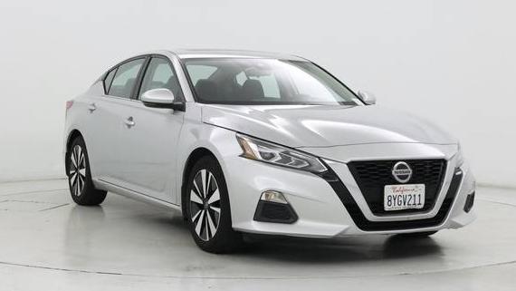 NISSAN ALTIMA 2021 1N4BL4DV2MN358227 image