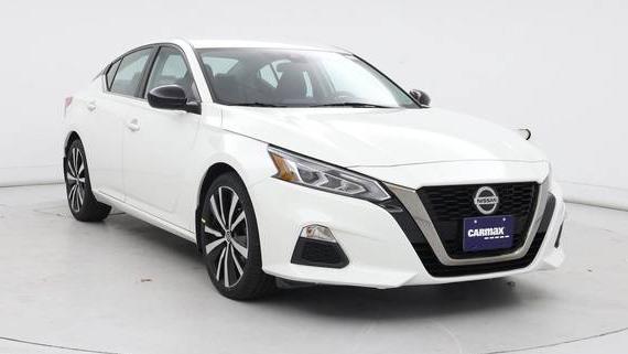 NISSAN ALTIMA 2021 1N4BL4CV3MN370839 image NISSAN ALTIMA 2021 1N4BL4CV3MN370839 image