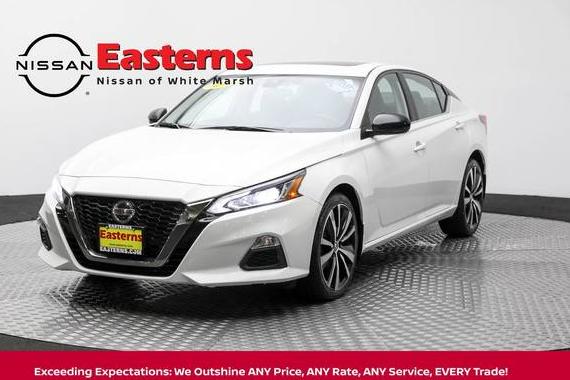 NISSAN ALTIMA 2021 1N4BL4CW3MN351457 image