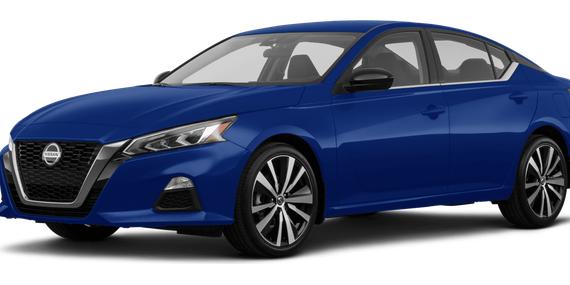 NISSAN ALTIMA 2021 1N4BL4CV2MN307599 image
