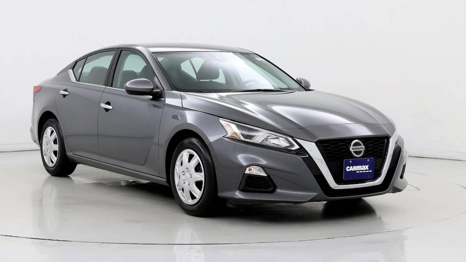 NISSAN ALTIMA 2021 1N4BL4BVXMN391298 image