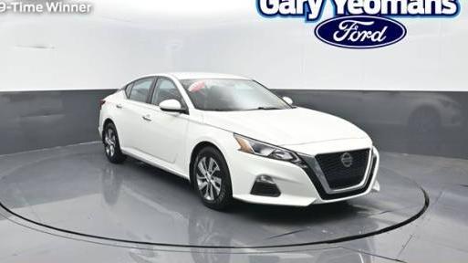 NISSAN ALTIMA 2021 1N4BL4BVXMN398221 image