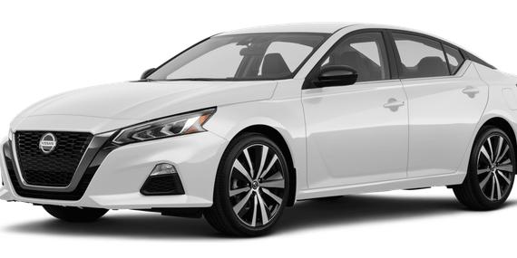 NISSAN ALTIMA 2021 1N4BL4CV6MN387912 image