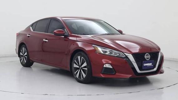 NISSAN ALTIMA 2021 1N4BL4DV6MN327739 image