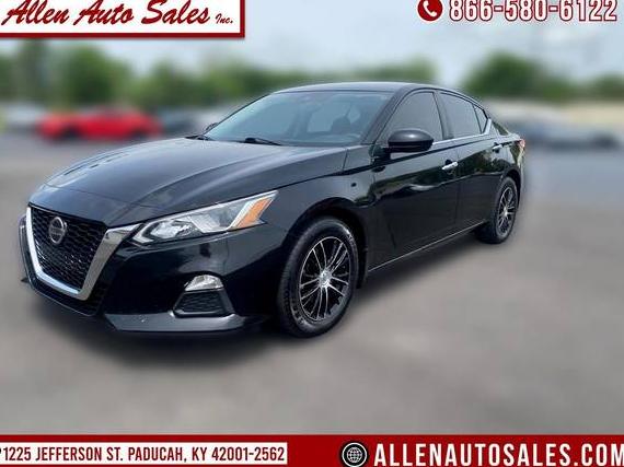 NISSAN ALTIMA 2021 1N4BL4BV3MN398772 image