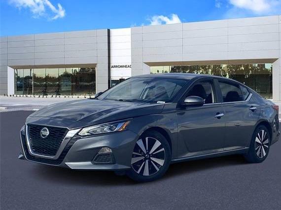 NISSAN ALTIMA 2021 1N4BL4DV0MN333035 image