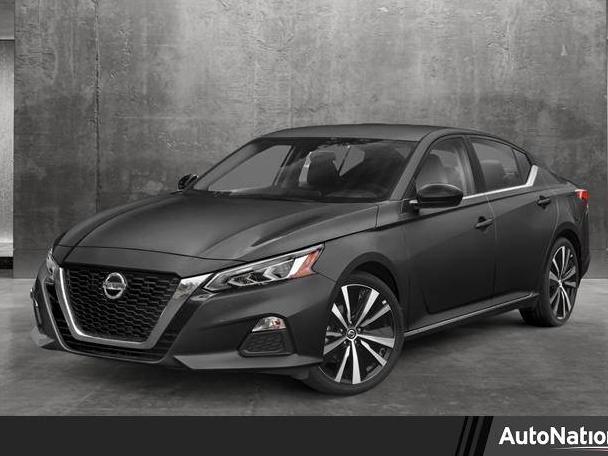 NISSAN ALTIMA 2021 1N4BL4CV4MN404304 image