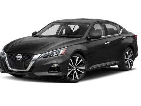 NISSAN ALTIMA 2021 1N4BL4FW2MN318770 image