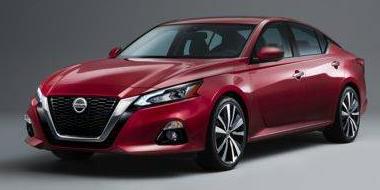 NISSAN ALTIMA 2021 1N4BL4DV6MN368615 image