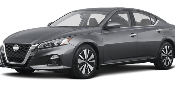 NISSAN ALTIMA 2021 1N4BL4BV0MN300832 image