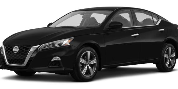 NISSAN ALTIMA 2021 1N4BL4DV3MN416636 image
