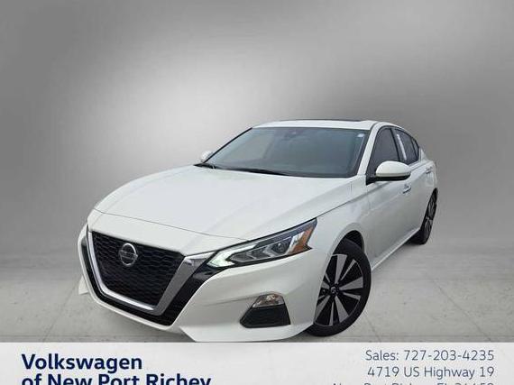 NISSAN ALTIMA 2021 1N4BL4DV4MN386403 image