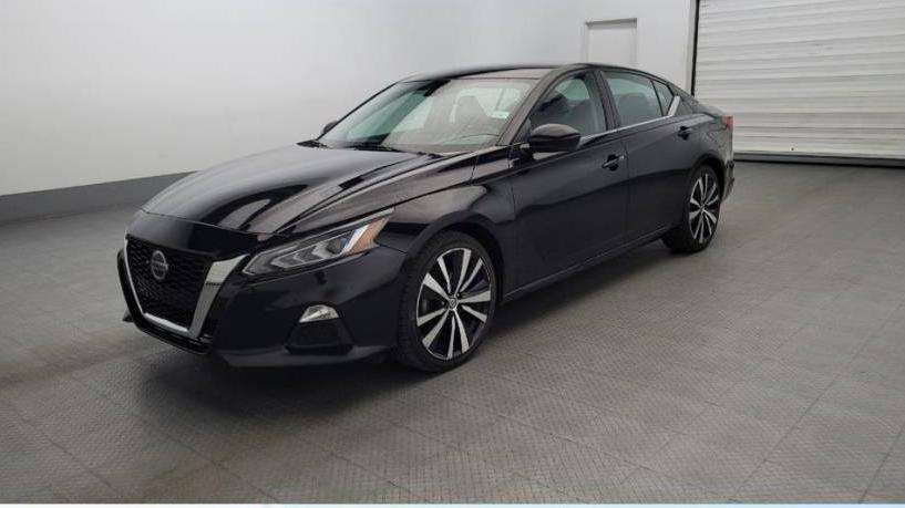 NISSAN ALTIMA 2021 1N4BL4CV7MN377258 image