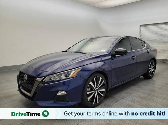 NISSAN ALTIMA 2021 1N4BL4CV9MN339546 image
