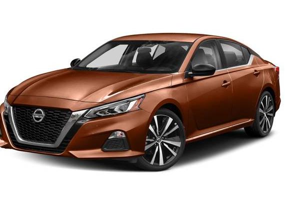 NISSAN ALTIMA 2021 1N4BL4CV1MN316763 image