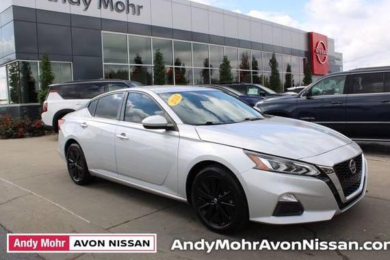 NISSAN ALTIMA 2021 1N4BL4DV6MN304073 image
