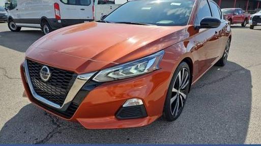 NISSAN ALTIMA 2021 1N4AL4CV1MN372049 image