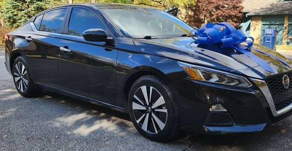 NISSAN ALTIMA 2021 1N4BL4DVXMN306926 image