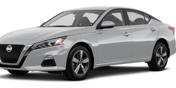 NISSAN ALTIMA 2021 1N4BL4DV2MN386593 image