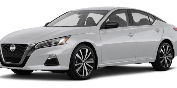 NISSAN ALTIMA 2021 1N4BL4CV8MN365054 image