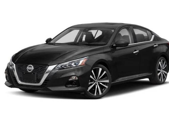 NISSAN ALTIMA 2021 1N4BL4DW7MN386243 image
