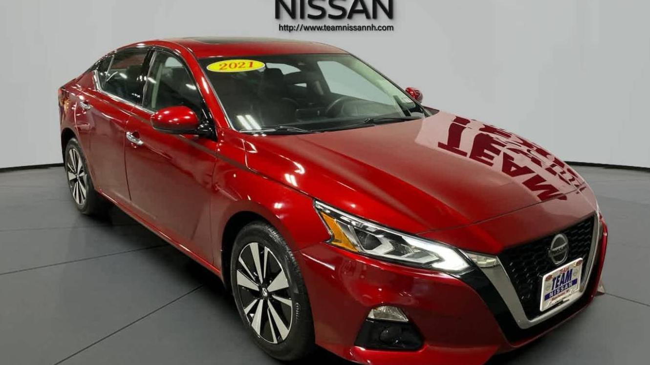 NISSAN ALTIMA 2021 1N4BL4EW5MN416693 image